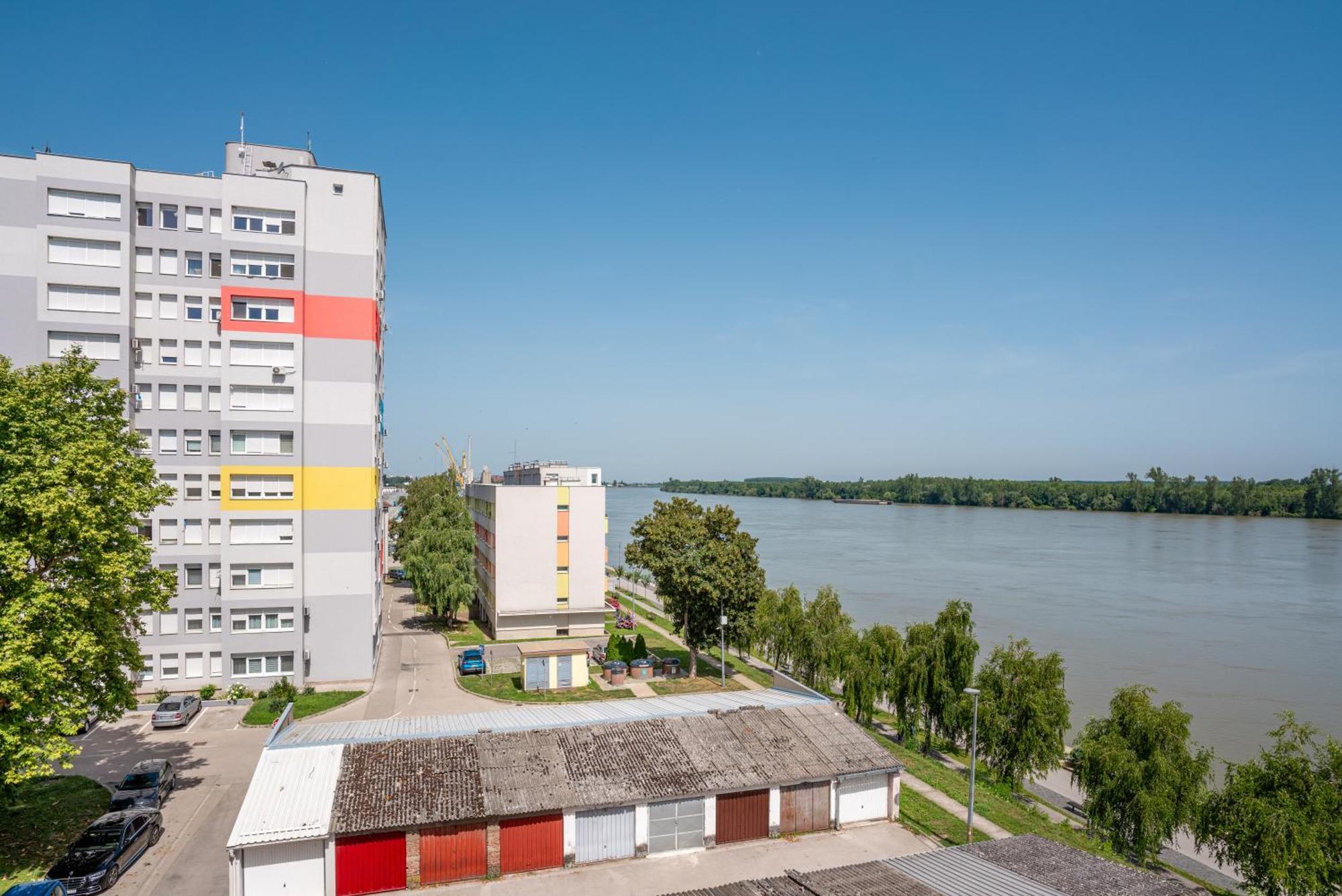 Apartman Sanda Vukovar Exterior photo
